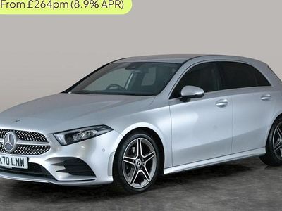 Used Mercedes A200 Executive 163 HP (119 kW) 2022 Hatchback
