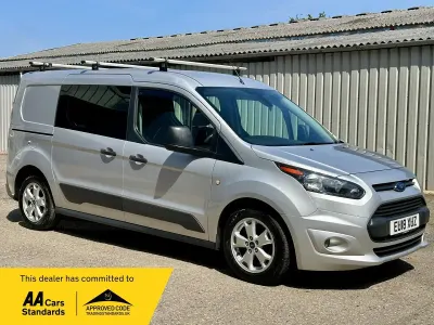 Used Ford Transit