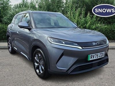 Used BYD Atto 2 Boost 130 kW (177 HP) 2025 Grey SUV