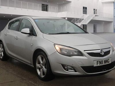 used Vauxhall Astra 1.6 16v SRi Auto Euro 5 5dr Awaiting for prep new arrival Hatchback
