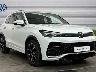 Używany VW Tiguan 150 KM (110 kW) 2024 SUV