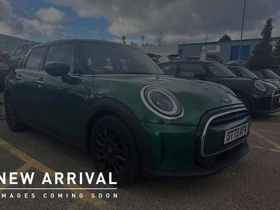 Used Mini Cooper Comfort 134 HP (98 kW) 2023 Green Hatchback