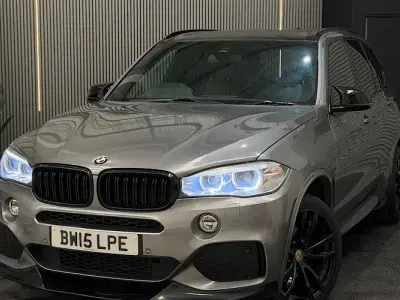Used BMW X5 M Sport 313 HP (230 kW) 2018 SUV