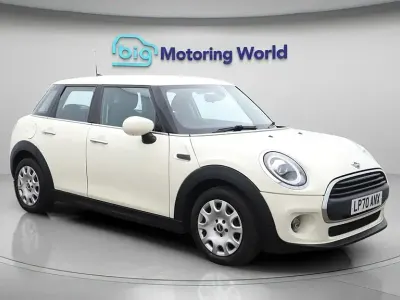 Używany Mini ONE