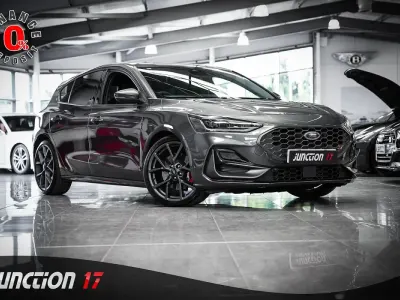 Used Ford Focus ST 280 HP (205 kW) 2022 Grey Hatchback