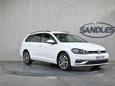 Used VW Golf VII