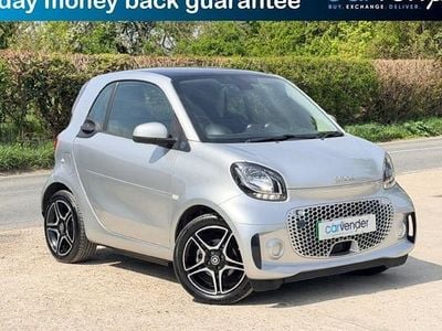 Used Smart ForTwo Electric Drive Premium 60 kW (82 HP) 2022 Coupe