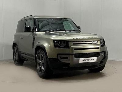 Used 2024 Land Rover Defender HSE Dynamic Hatchback | £57,995 (Good price)
