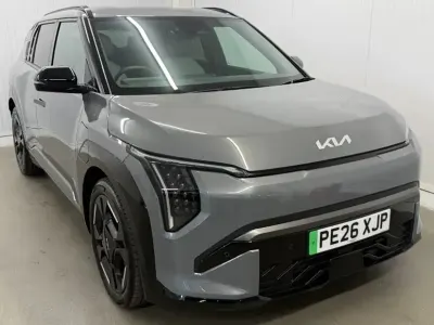Used Kia EV3 GT-Line 147 kW (201 HP) 2026 SUV