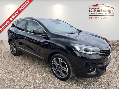 used Renault Kadjar 1.5 dCi Dynamique S Nav 5dr