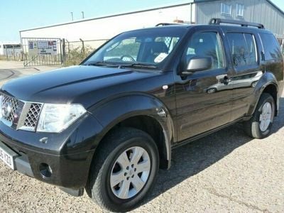 Used Nissan Pathfinder 2006 SUV