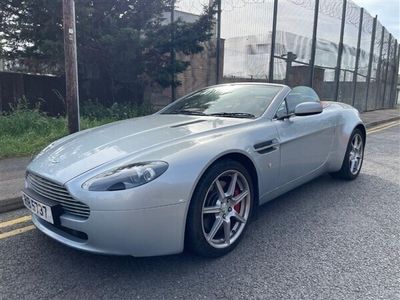 used Aston Martin Vantage 4.3 Convertible