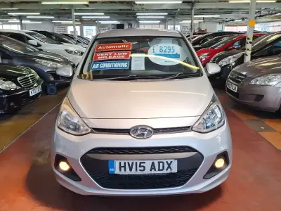 Used Hyundai i10