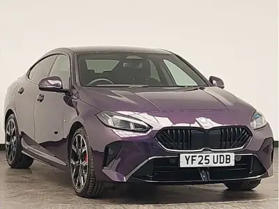 Used BMW 220 M Sport 168 HP (123 kW) 2025 Purple Coupe
