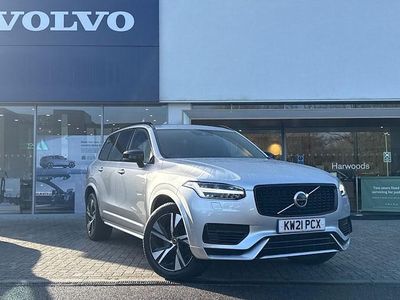 Used Volvo XC90 R-Design 390 HP (286 kW) 2021 SUV