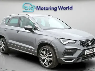 Begagnad Seat Ateca FR Sport 150 HK (110 kW) 2025 SUV