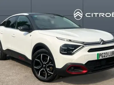Usado Citroën e-C4 Shine 100 kW (136 CV) 2023 Utilitario