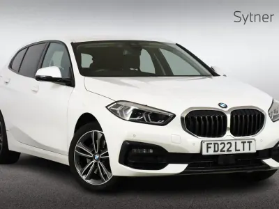 Usado BMW 118