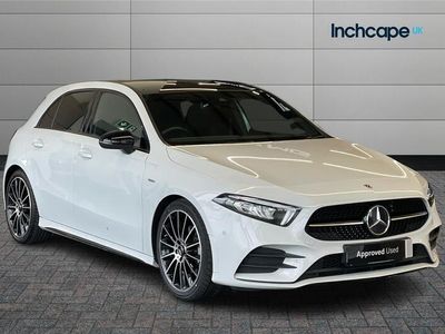 used Mercedes A200 A ClassExclusive Edition 5dr Auto - 2021 (21)