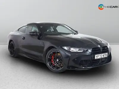 Usado BMW M4 Competition Edition 510 CV (375 kW) 2023 Negro Coupe