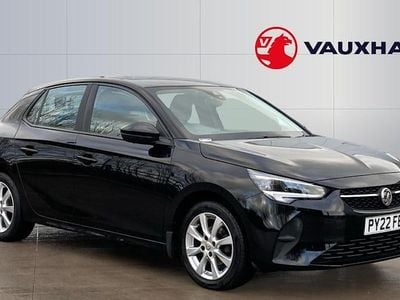 Used Vauxhall Corsa Edition 99 HP (72 kW) 2022 Other Hatchback