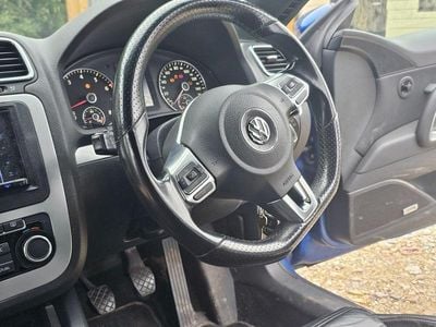 VW Scirocco