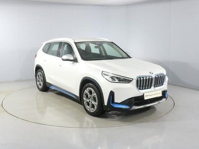 Used BMW iX1 xLine 227 kW (309 HP) 2023 White SUV