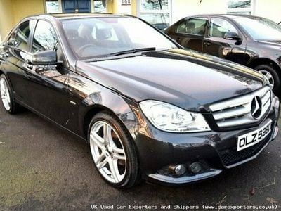 Used Mercedes C200 2012 Sedan