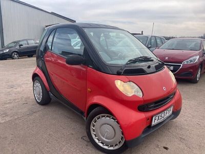 Smart ForTwo Coupé
