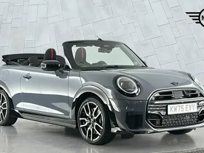 Used Mini Cooper Cabriolet 161 HP (118 kW) 2026 Grey Cabriolet