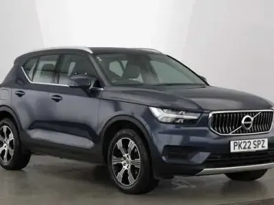 Used Volvo XC40 Inscription 161 HP (118 kW) 2022 SUV