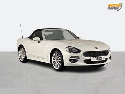 Fiat 124 Spider