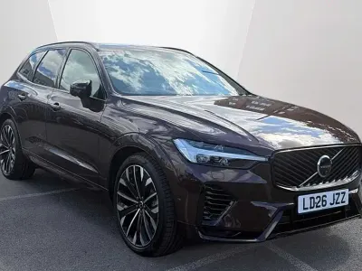 New Volvo XC60 Ultra 401 HP (294 kW) 2026 SUV