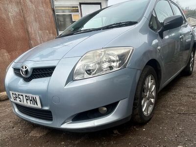 used Toyota Auris 2.0 D-4D T3 5dr