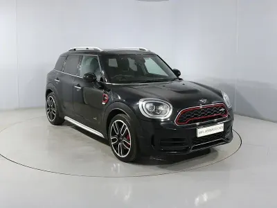 Used Mini John Cooper Works 2018 Black Hatchback