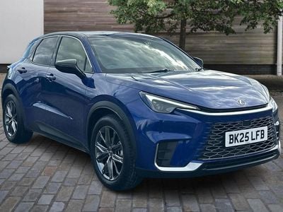 Lexus LBX