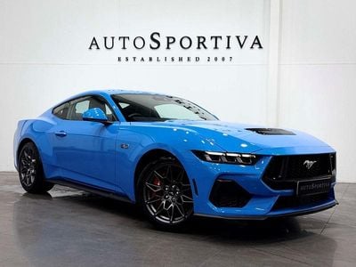 Used Ford Mustang GT 446 HP (328 kW) 2025 Blue Coupe
