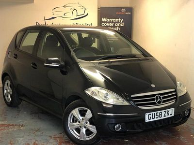 Mercedes A150