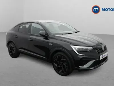 Used Renault Arkana