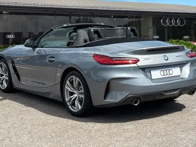 Used BMW Z4
