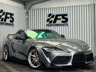 Used Toyota Supra