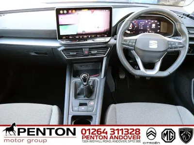 Used Seat Leon