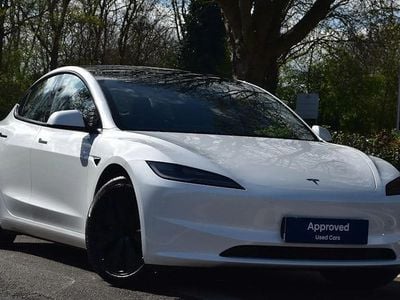 Used Tesla Model 3 RWD 180 kW (245 HP) 2025 Sedan
