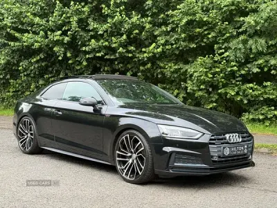 Used Audi A5