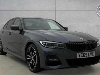 Used BMW 320 M Sport 192 HP (141 kW) 2019 Grey Sedan