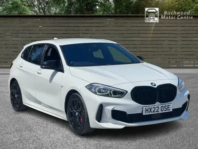 Used BMW 128