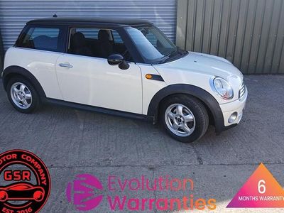 White Used 2009 Mini Cooper D Hatch Hatchback | £1,995 (Fair price)