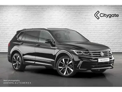 Used VW Tiguan Allspace 150 HP (110 kW) 2024 SUV