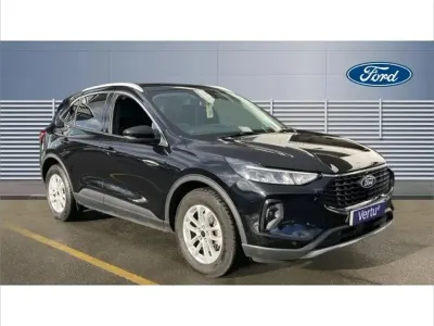 Used Ford Kuga Titanium 147 HP (108 kW) 2024 Black SUV