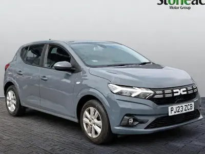 Used Dacia Sandero